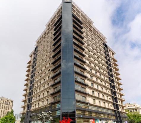 HOTEL APARTMENT SEA VIEW BAKU PALACE