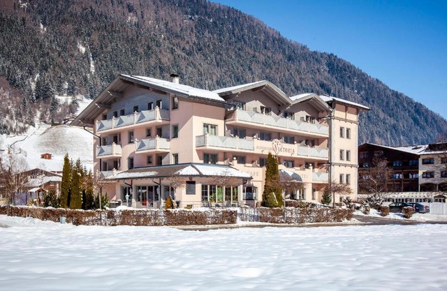 Hotel & Appartements Alpenresidenz Viktoria
