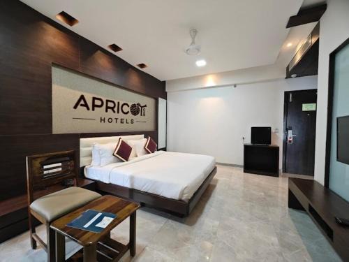 Hotel Apricot One - Udaipur