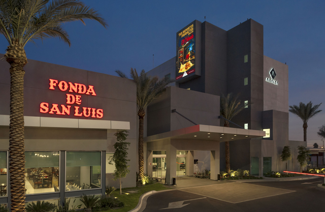 Hotel Araiza San Luis