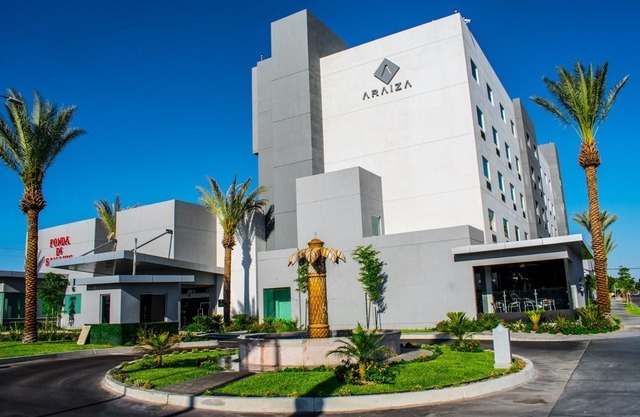 Hotel Araiza San Luis