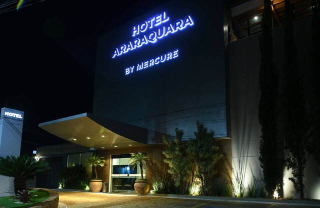Hotel Araraquara by Mercure