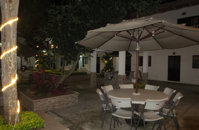Hotel Arboledas