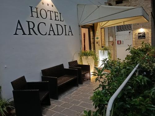 Hotel Arcadia