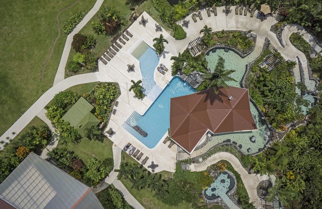 Hotel Arenal Springs Resort & Spa