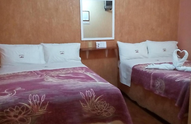 Hotel Aries Tlaxcala