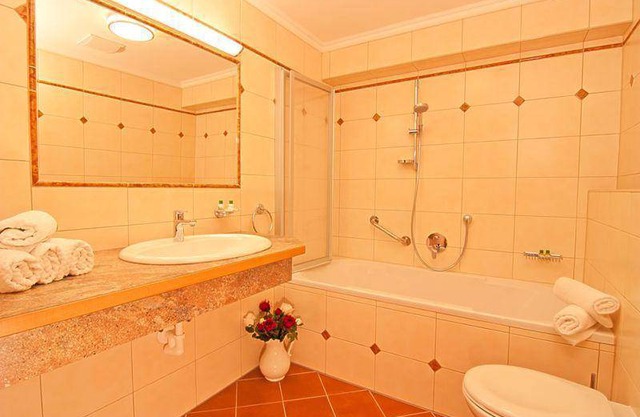 Shower Toilet 
