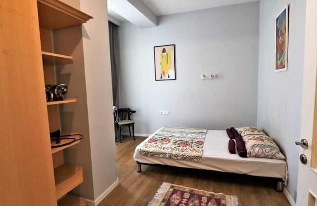 Hotel at Shatberishvili Number 9