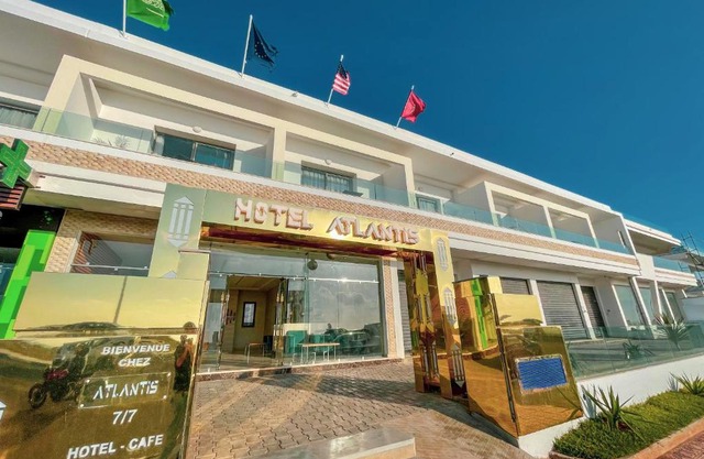 Hotel Atlantis Mazagan