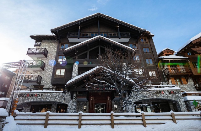Hotel Avenue Lodge