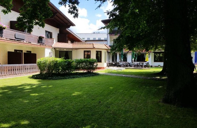 Hotel Büchner Garni