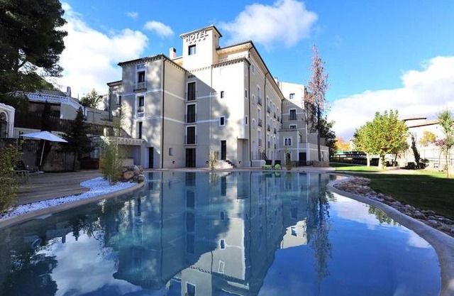 Hotel Balneario Alhama de Aragon