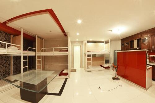 HOTEL BAN TÔI projects Room Myfriend
