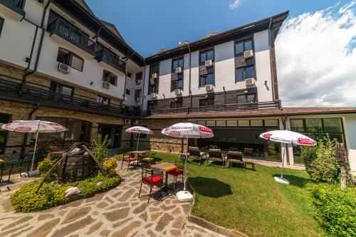 Hotel Bansko SPA & Holidays - Free Parking