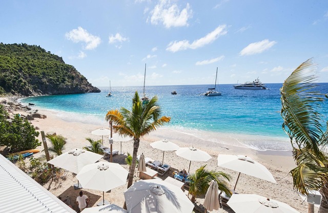 Hotel Barrière Le Carl Gustaf St Barth