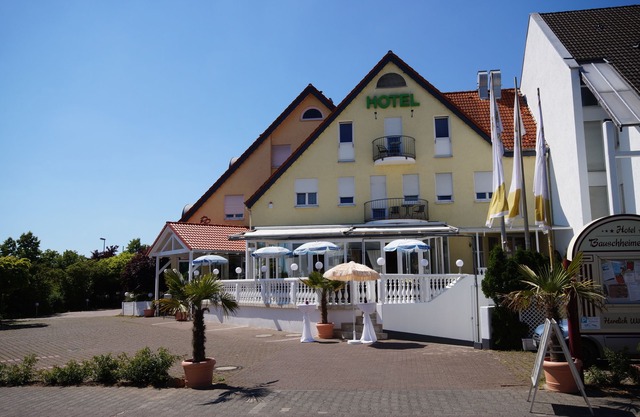 Hotel Bauschheimer Hof