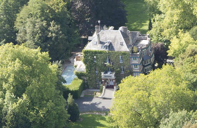 Hotel Belle Isle Sur Risle