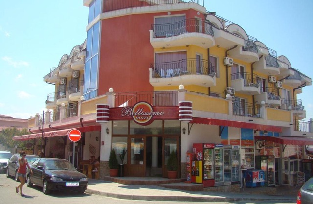 Hotel Bellisimo