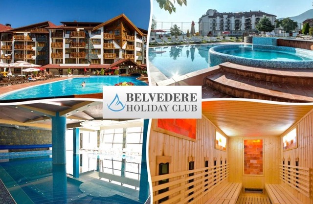 Hotel Belvedere Panorama