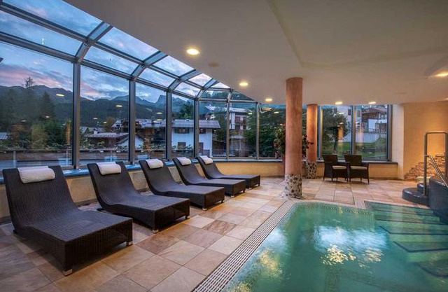Hotel Belvedere Tonadico