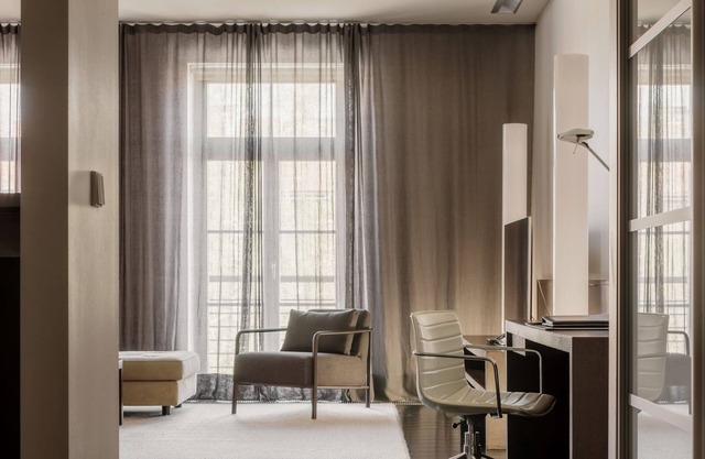 Hotel Bergs Suites