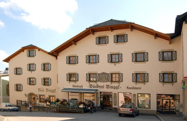 Hotel Binggl