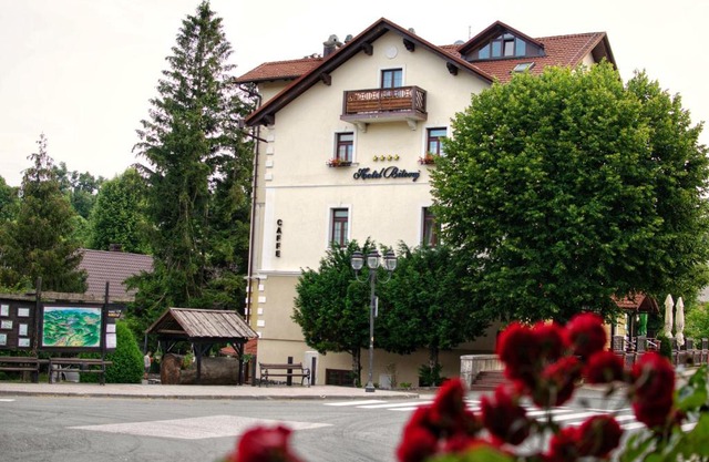 Hotel Bitoraj Fužine