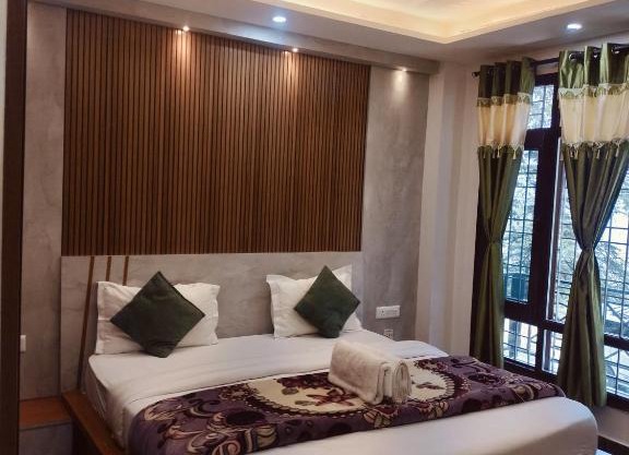 Hotel Blue Forest View