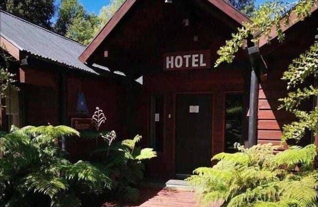 Hotel Borde Estero