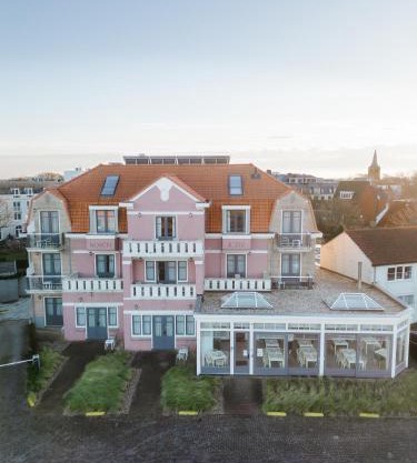Hotel Bosch En Zee