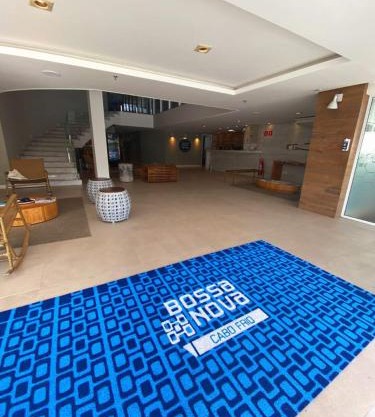 Hotel Bossa Nova Cabo Frio