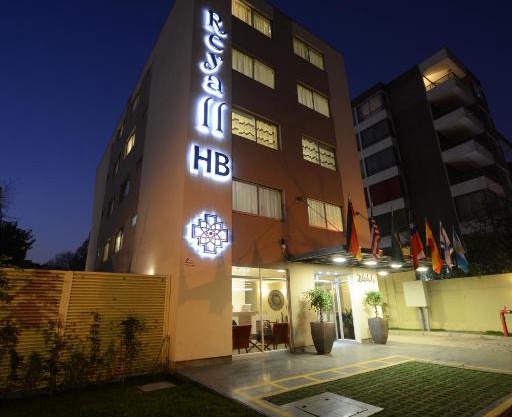 Hotel Boutique Reyall