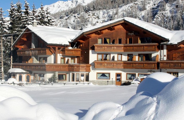 Hotel Bouton D'Or - Cogne