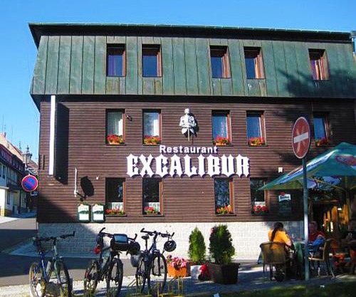 Hotel Bozi Dar - Excalibur