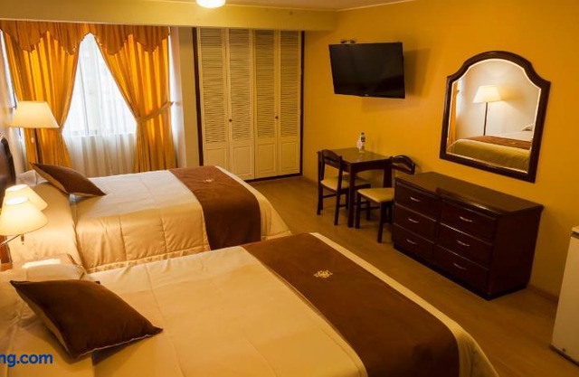 Hotel Britania San Borja