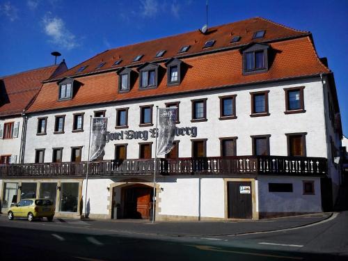 Hotel Burg Breuberg 