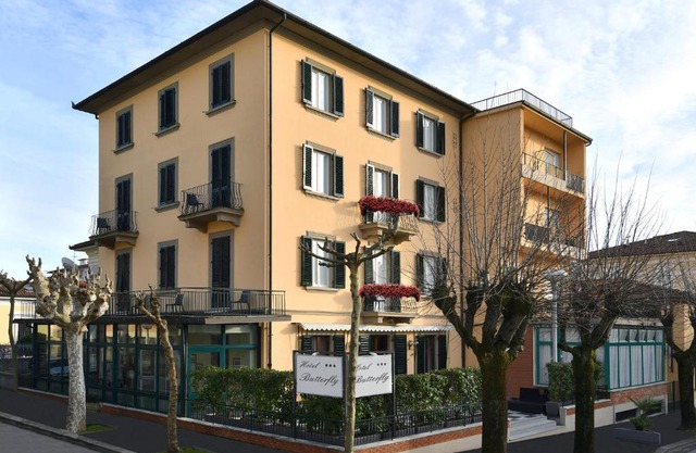 Hotel Butterfly