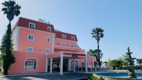Hotel Caldas Internacional