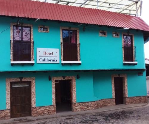 Hotel California
