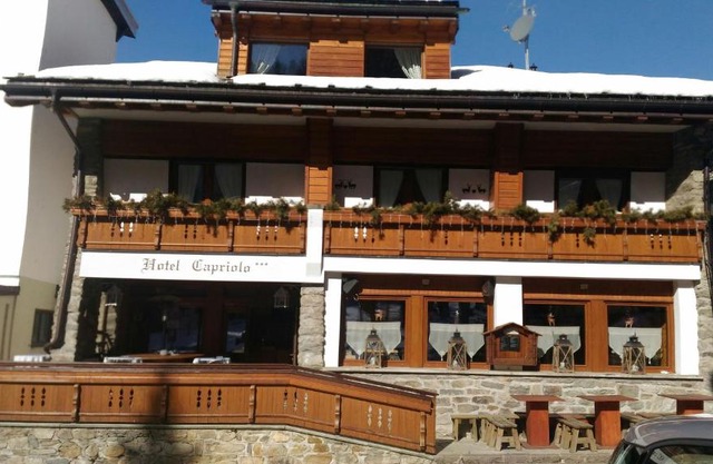 Hotel Capriolo