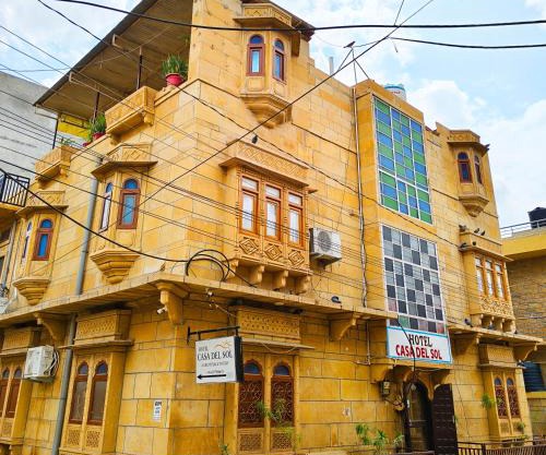 Hotel Casa Del Sol Jaisalmer