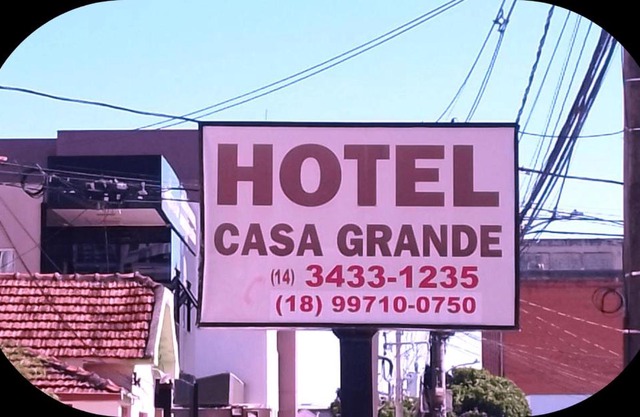 Hotel Casa Grande Max