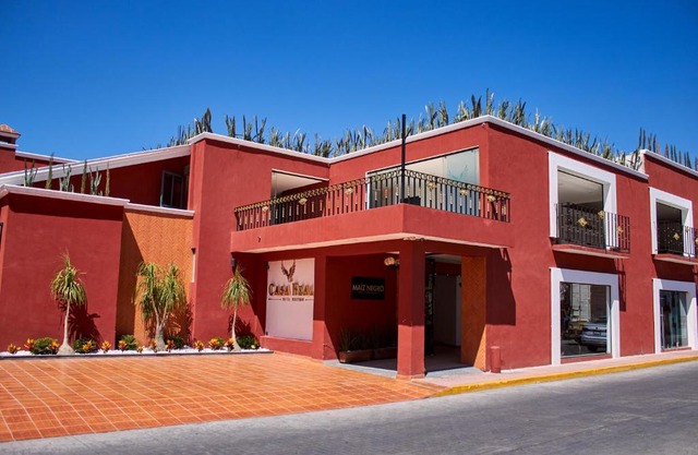 Hotel Casa Real Cholula