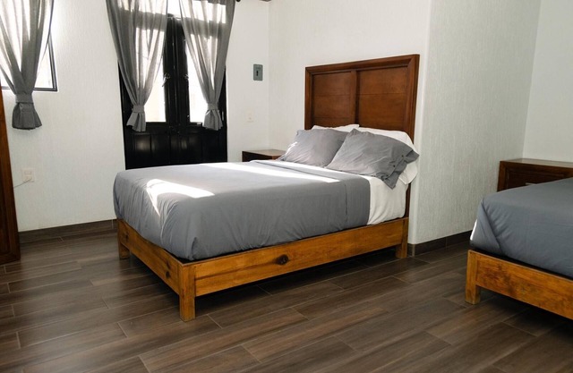 Hotel Cascada el Garruño