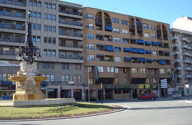 Hotel Castilla