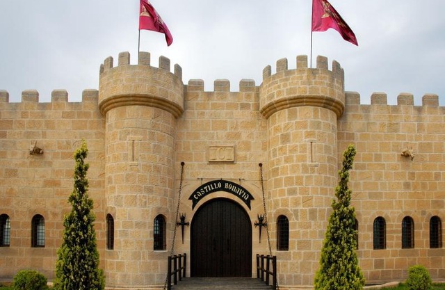 Hotel Castillo Bonavía