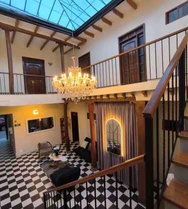 Hotel Catedral Boutique Loft