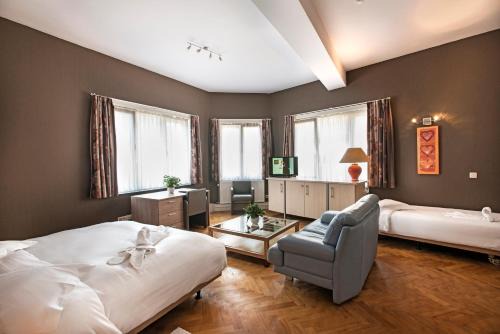 Hotel Cathedral Gent Centrum