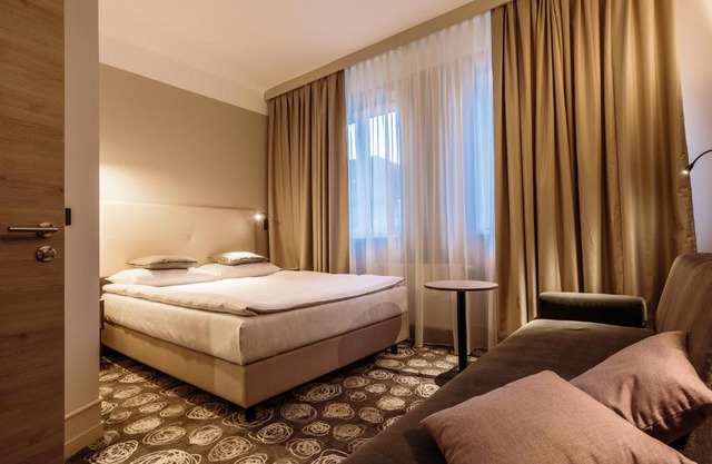 Hotel Center Novo Mesto