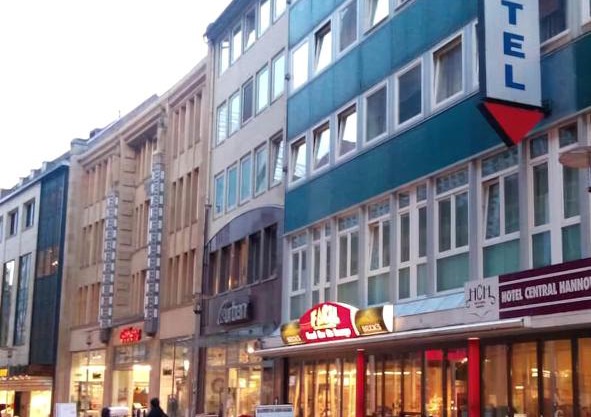 Hotel Central Hannover